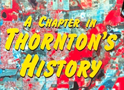 thornton yesterday, thornton today, thornton tomorrow. photo