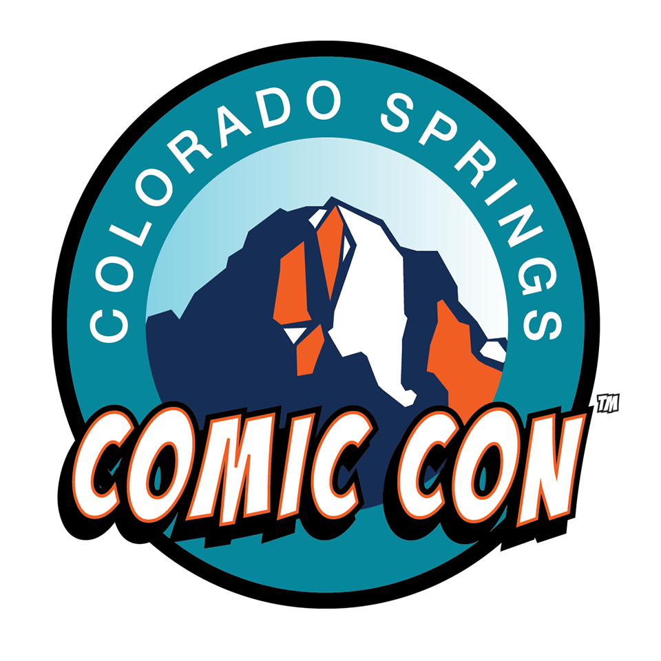 colorado springs comic con photo