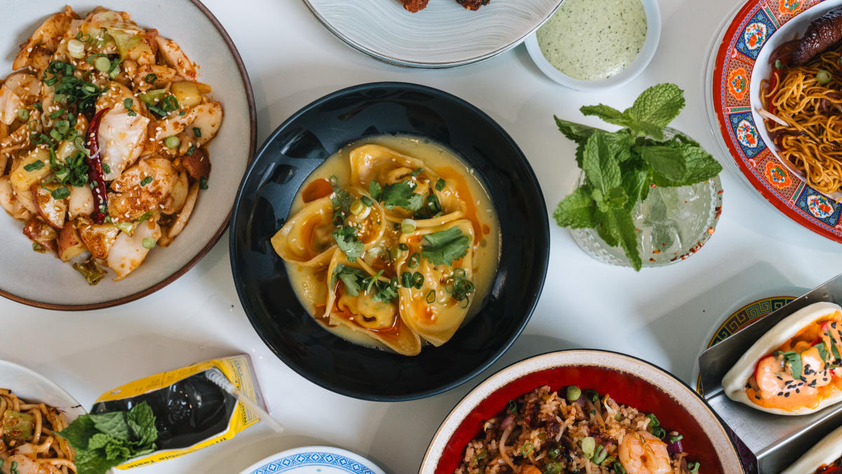 mile high asian food week photo