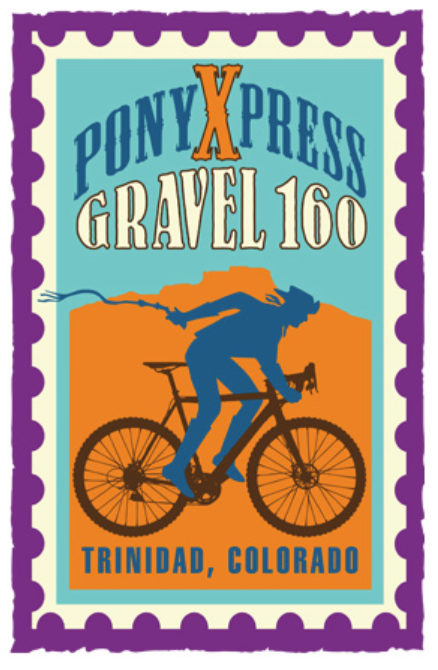 pony xpress gravel 160 photo