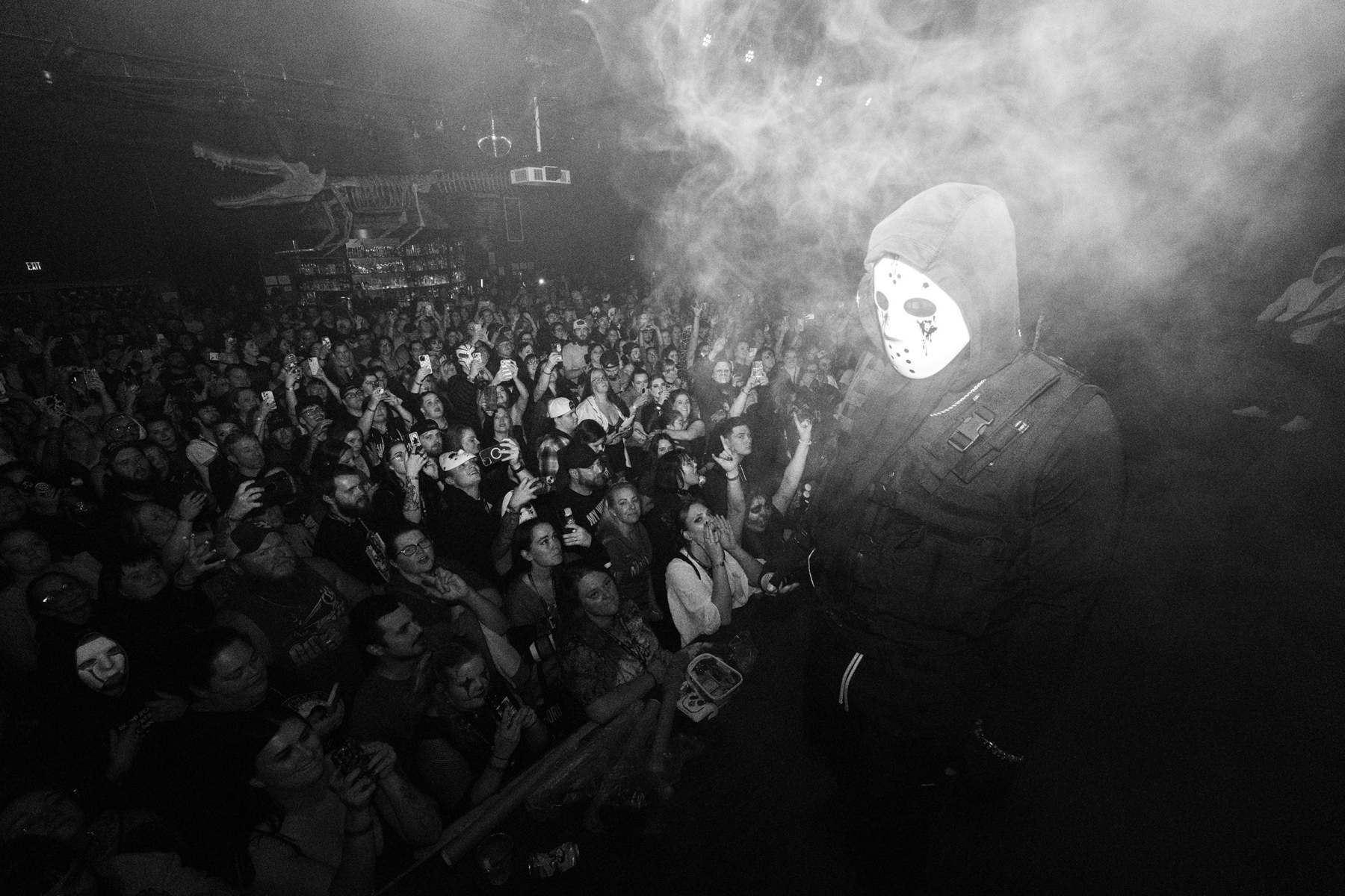 diggy graves - the no vacancy tour photo