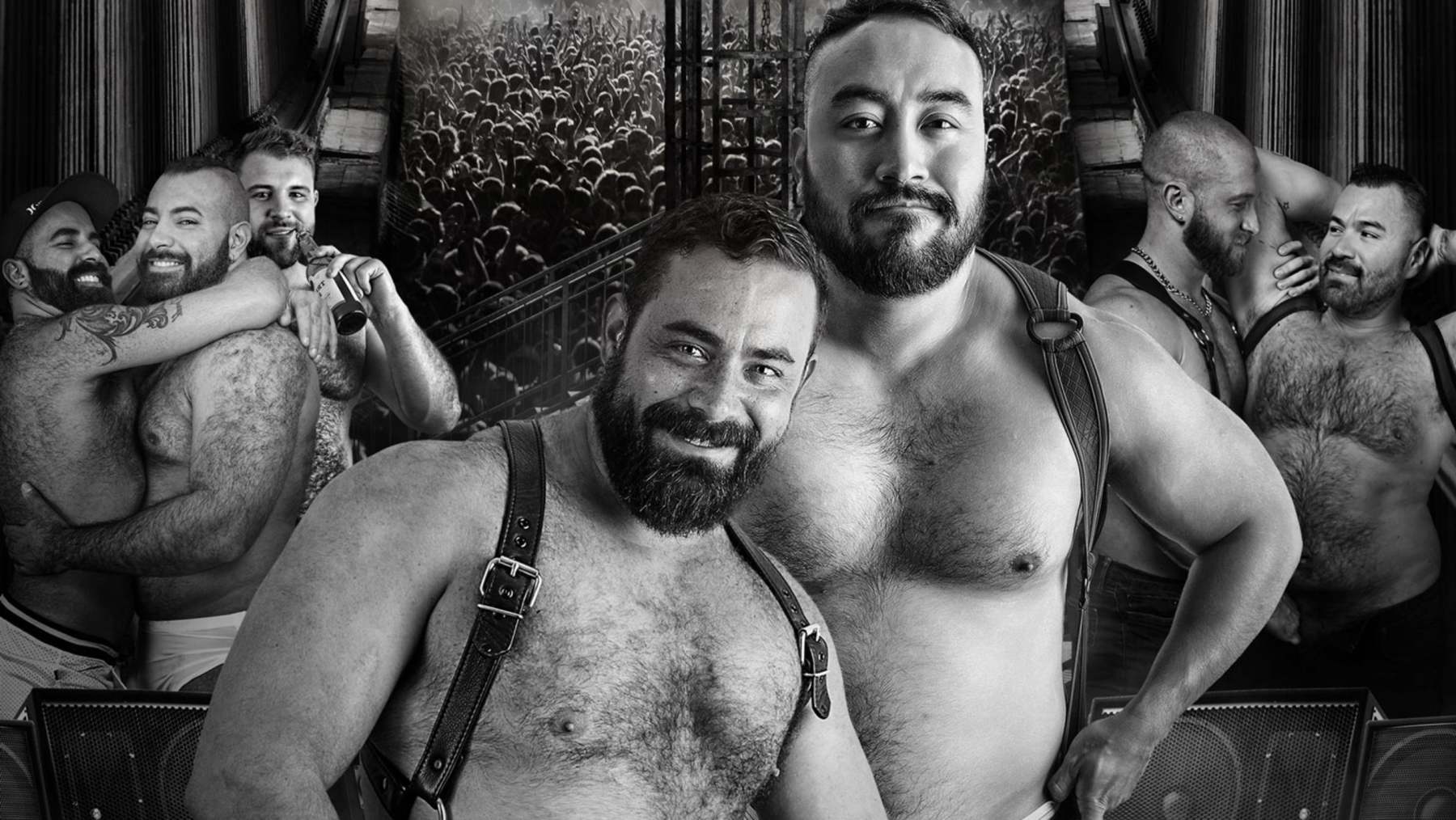 bearracuda - 18+ photo