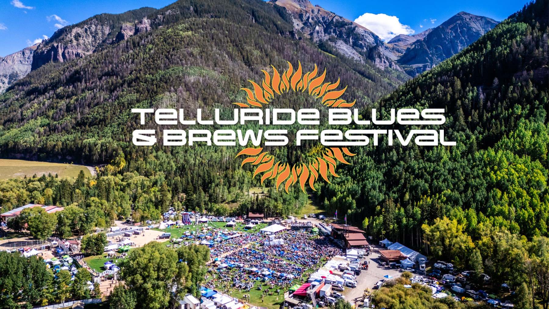 telluride blues & brews festival photo