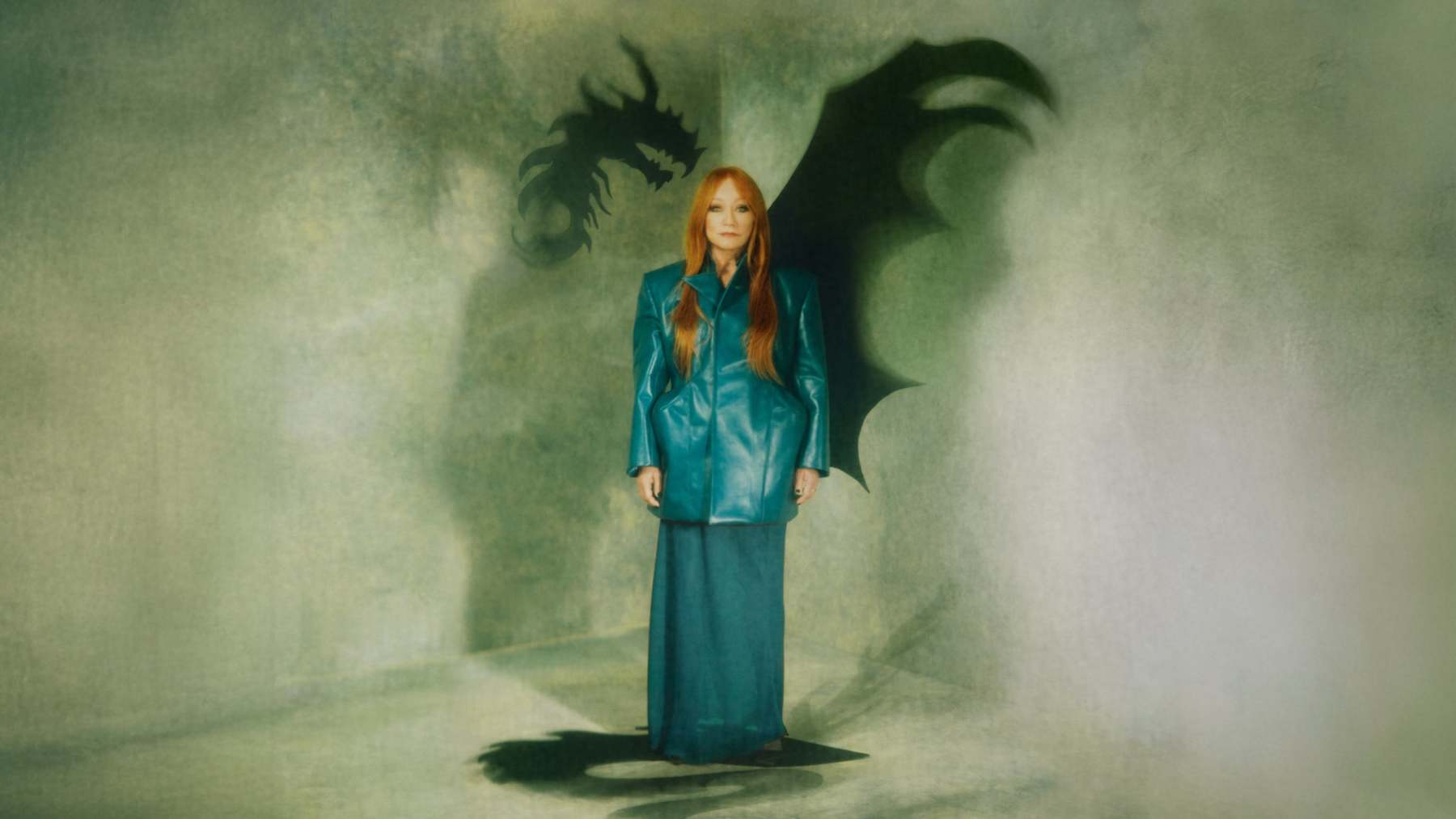 tori amos: in times of dragons tour photo