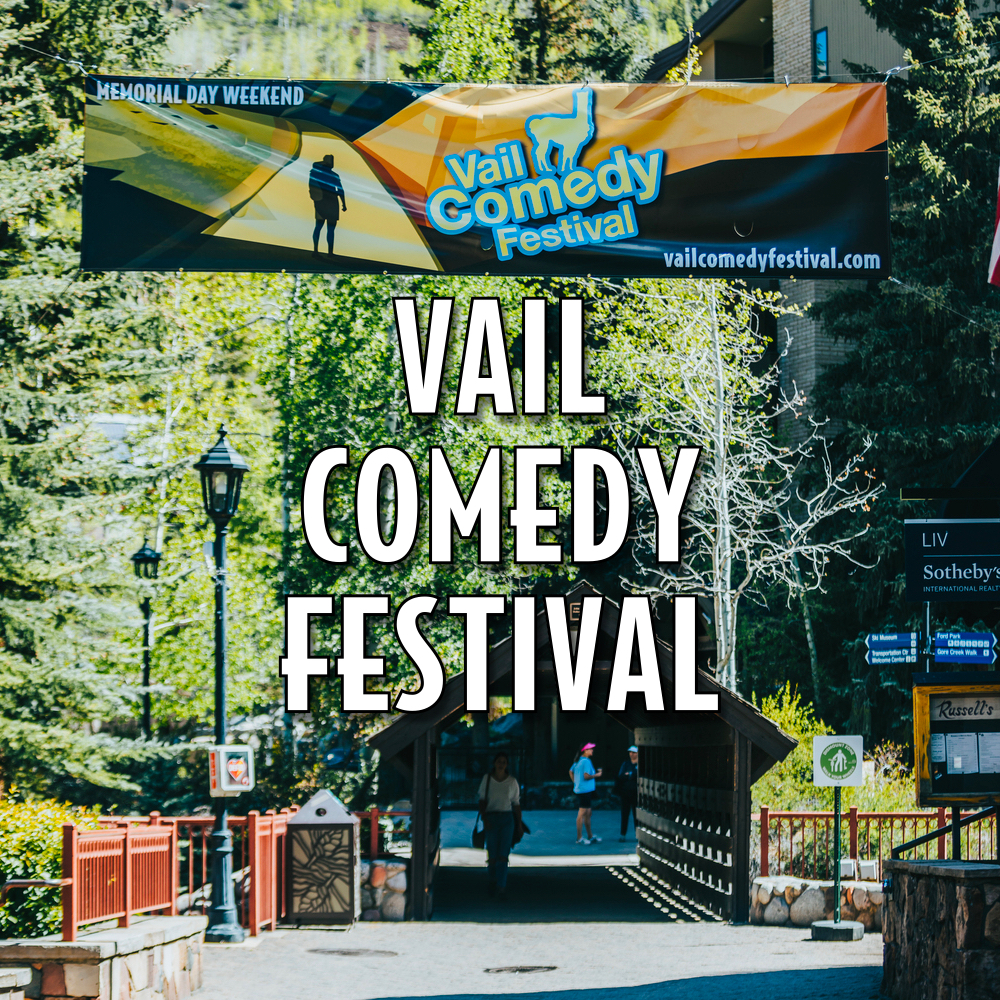 vail comedy festival photo