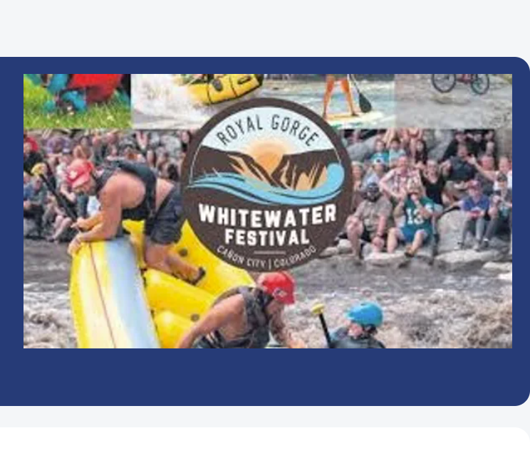 2026 royal gorge whitewater festival photo