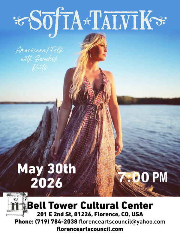 bell tower cultural center presents sofia talvik photo