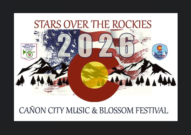 the 88th caÑon city music & blossom festival photo
