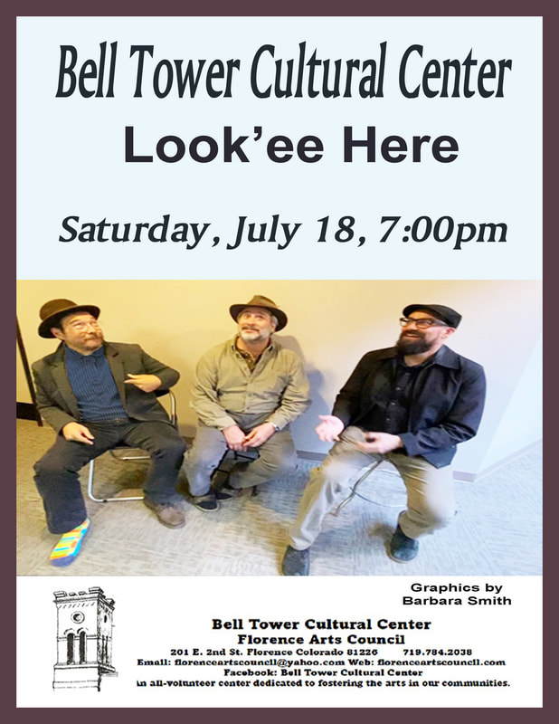 bell tower cultural center presents look'ee here photo