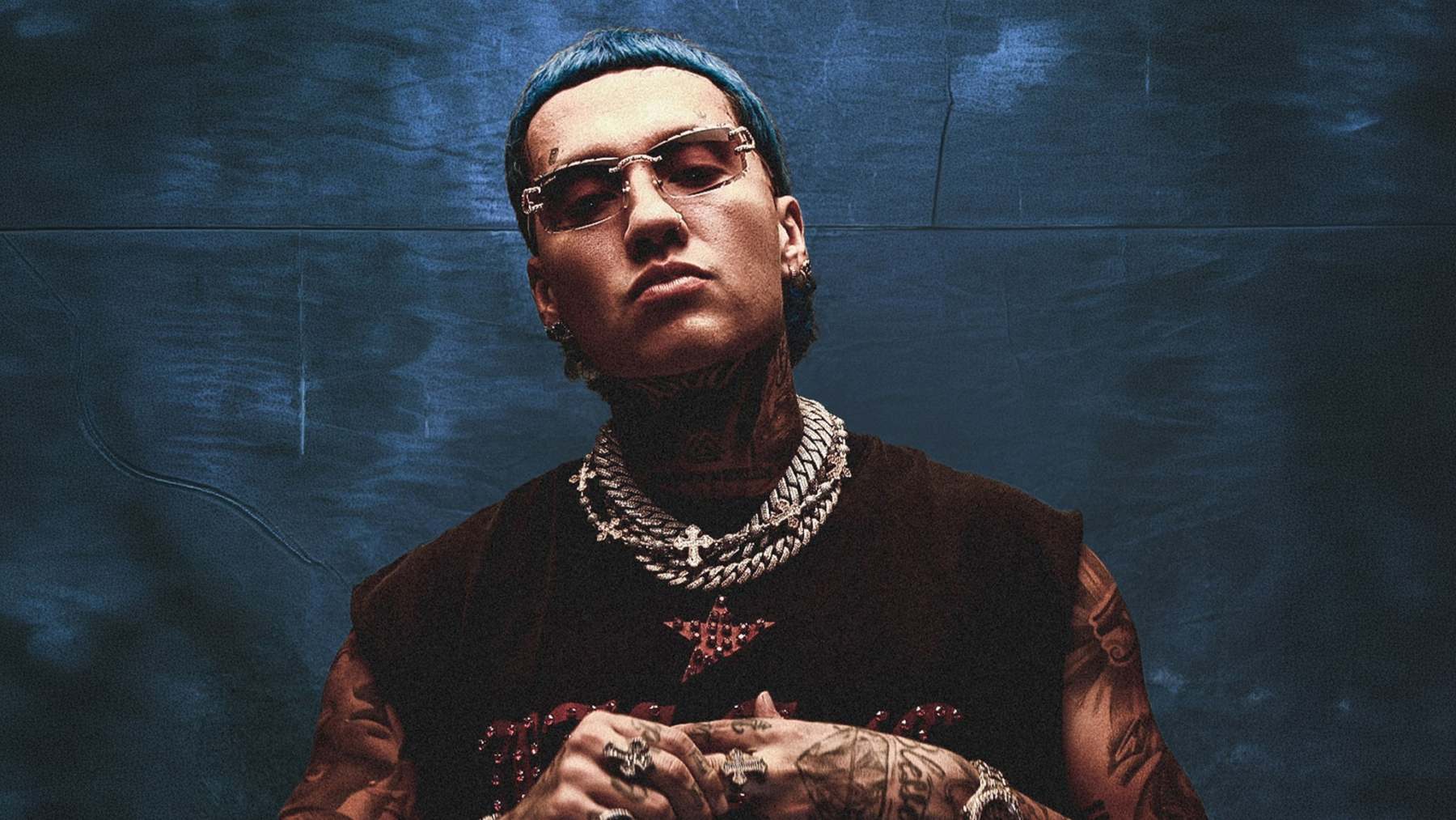 blessd - el mejor hombre del mundo tour - denver photo 2