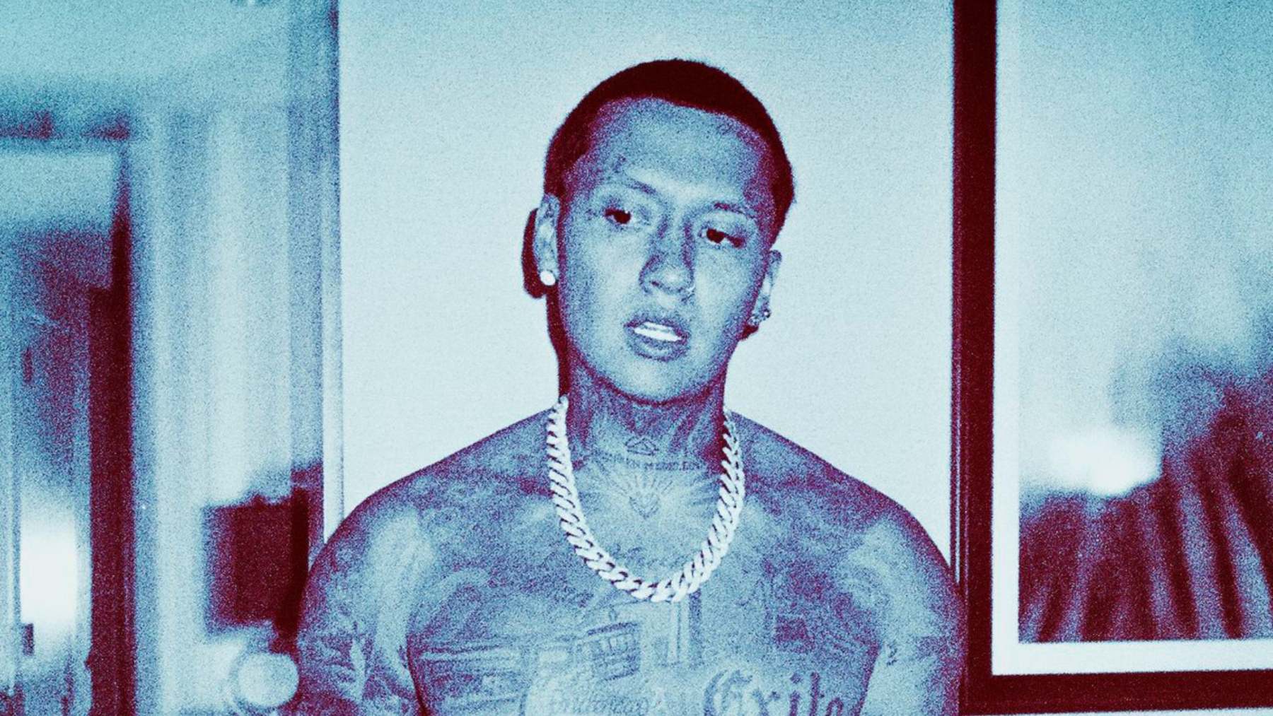 blessd - el mejor hombre del mundo tour - denver photo