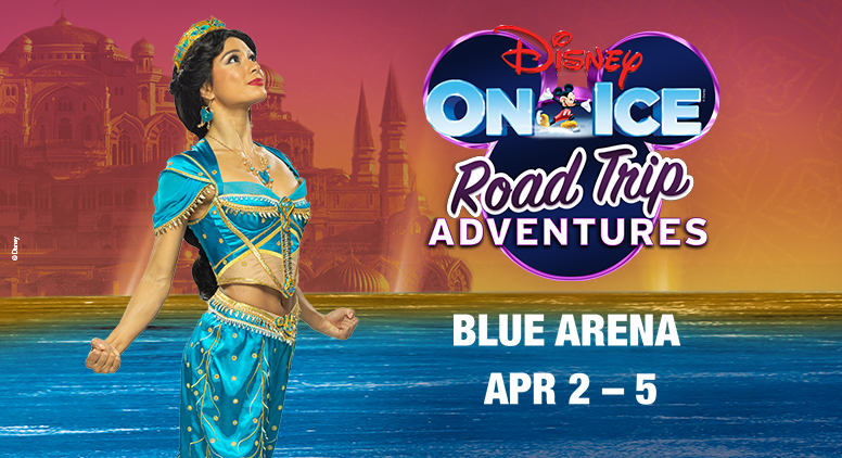 disney on ice presents road trip adventures photo