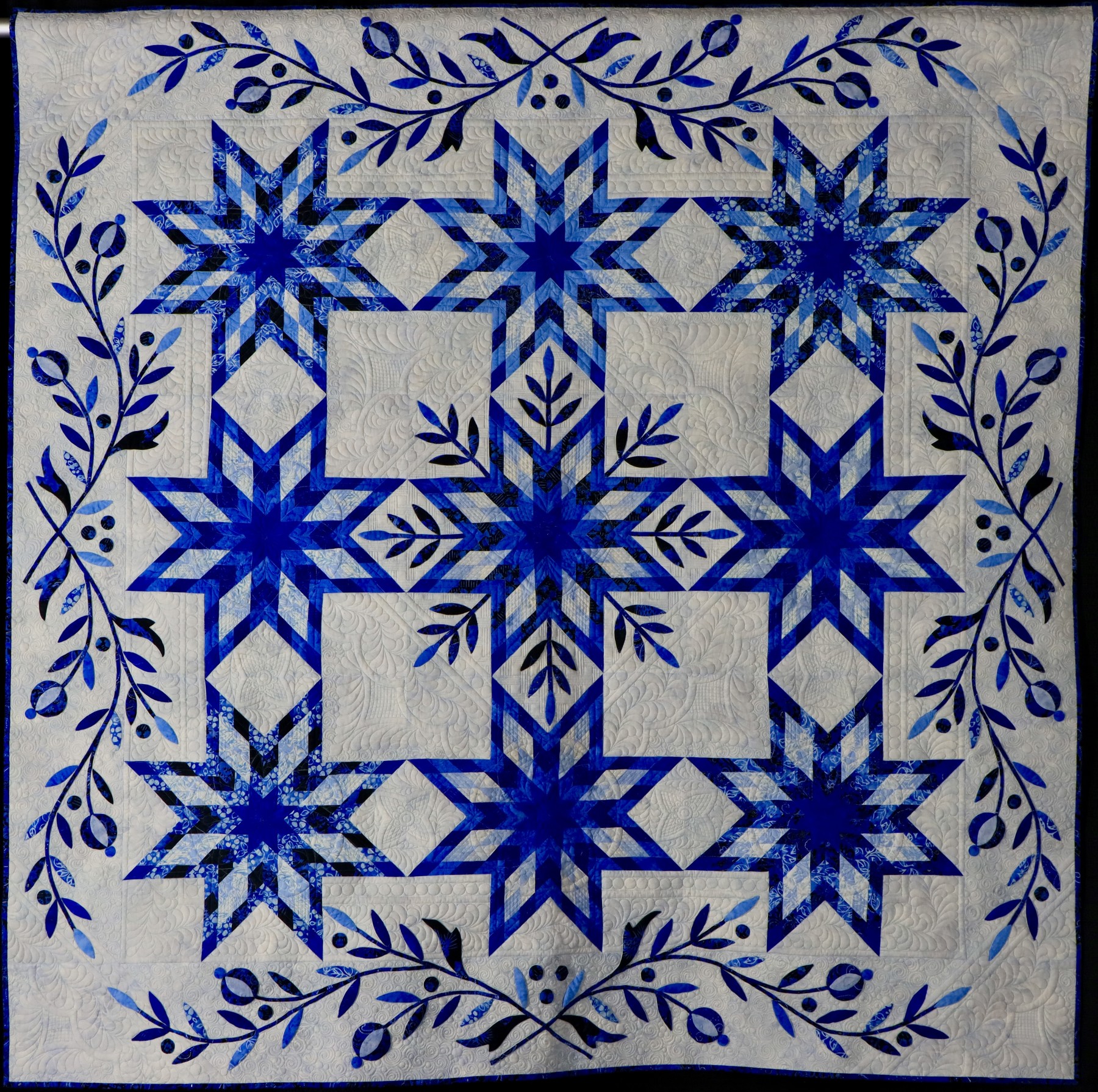 black canyon quilt show photo