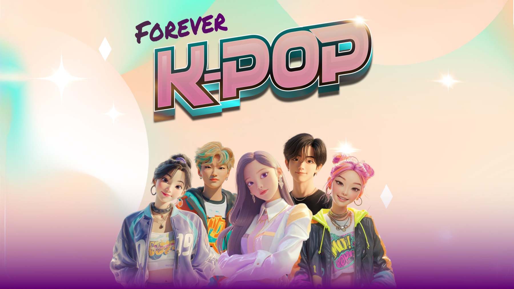 forever k-pop - a celebration concert photo 2