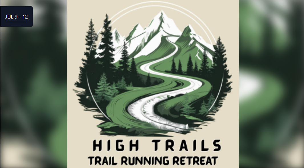 high trails trail running retreat photo