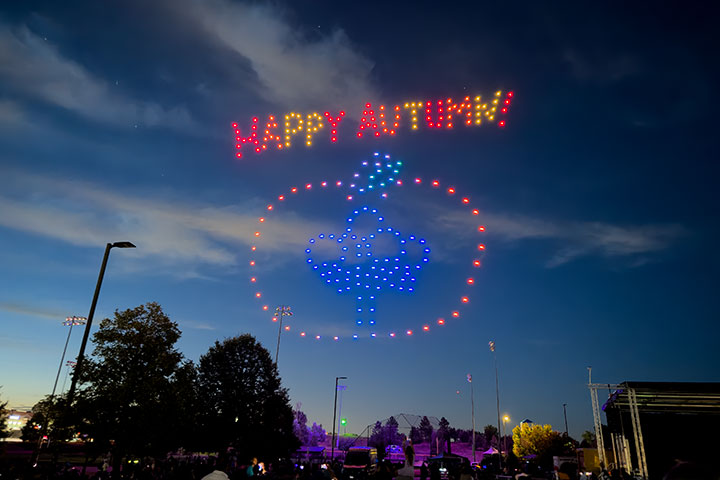 parker fall fest photo