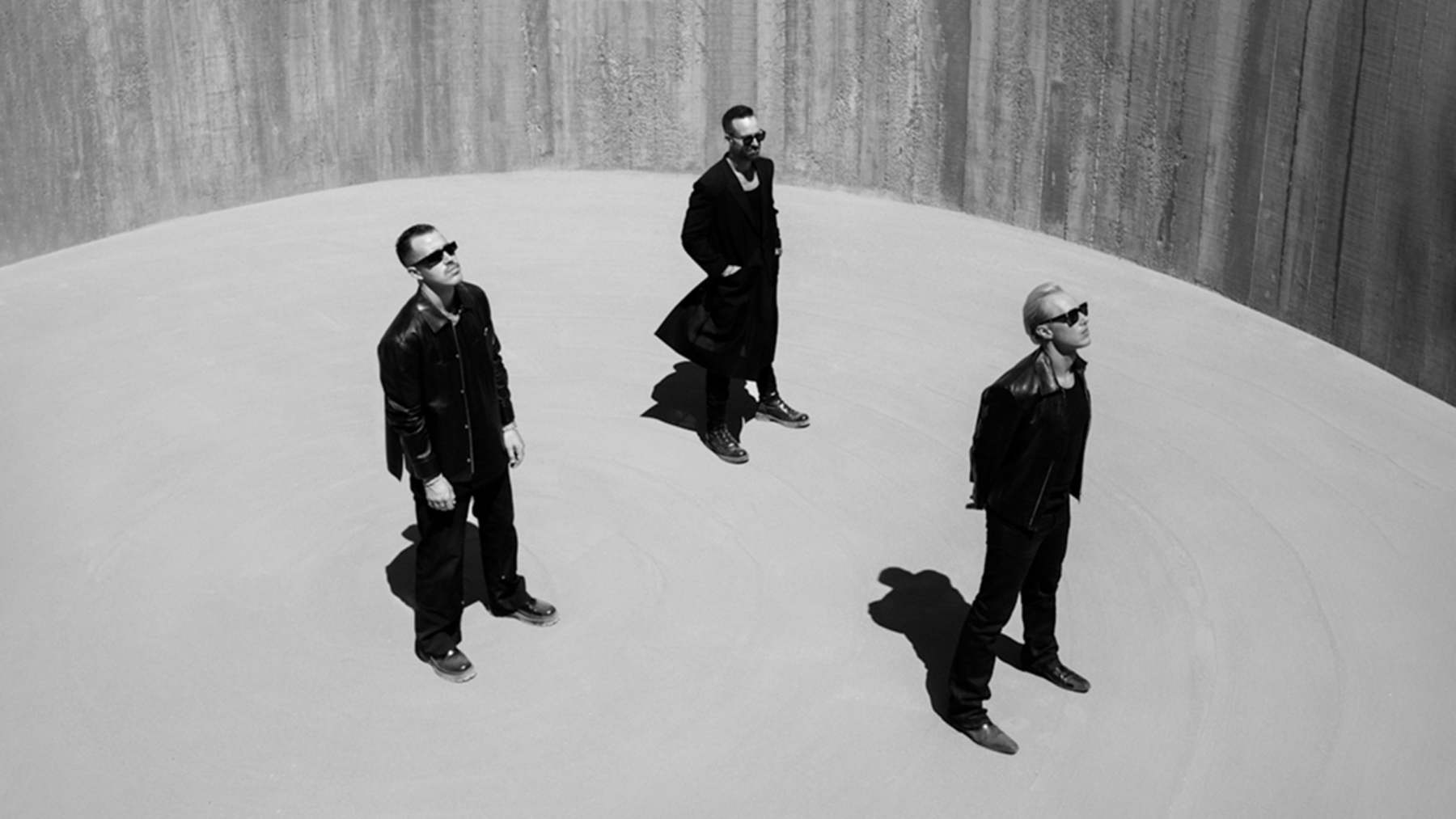 rÜfÜs du sol north america 2026 photo