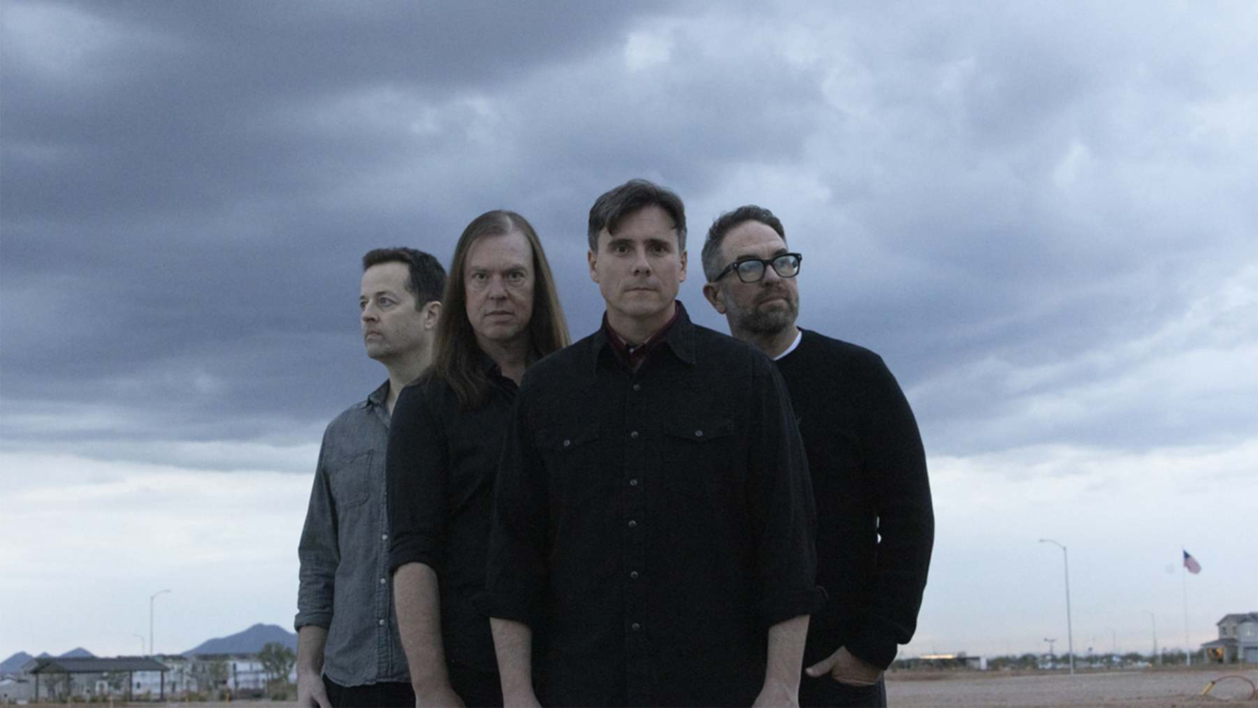 jimmy eat world w/ sunny day real estate photo