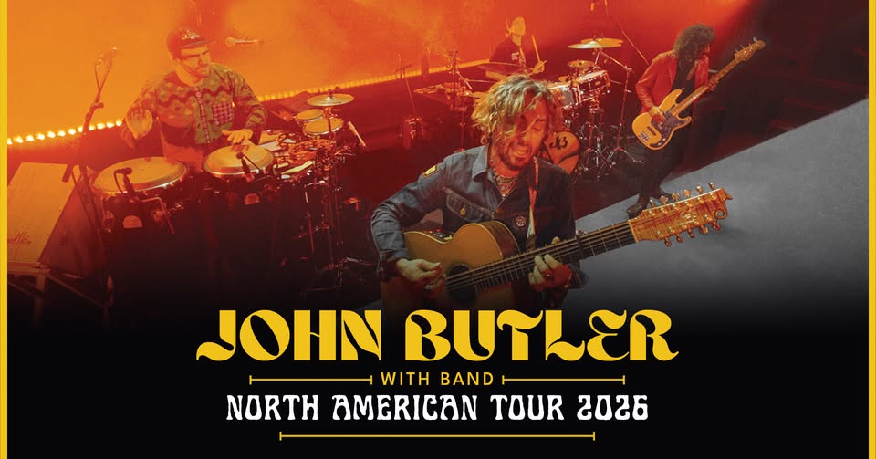 john butler photo