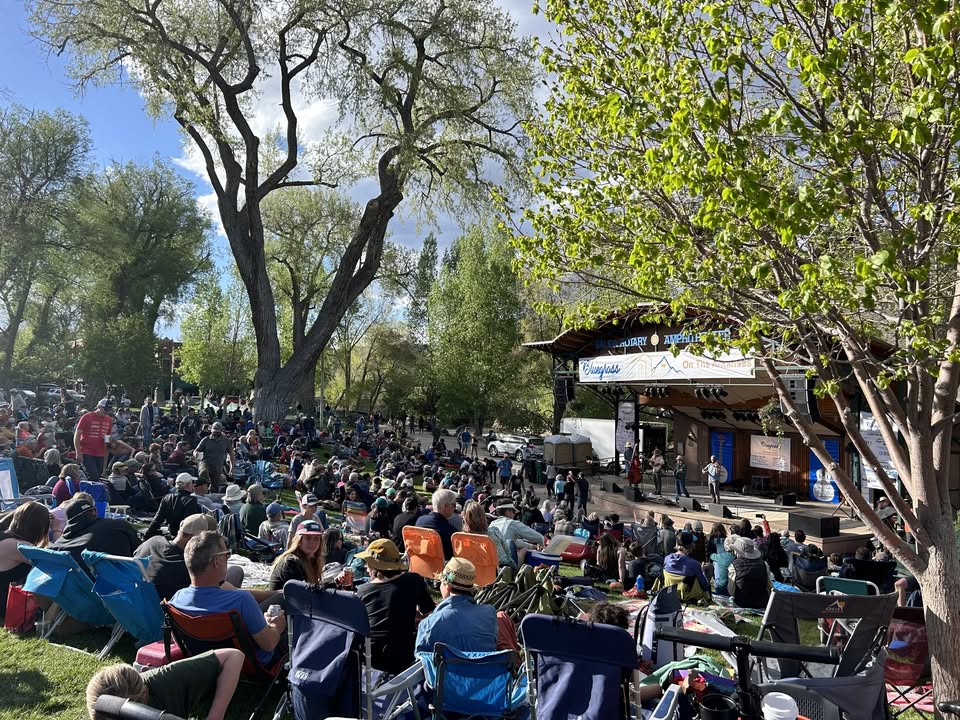 bluegrass on the arkansas photo