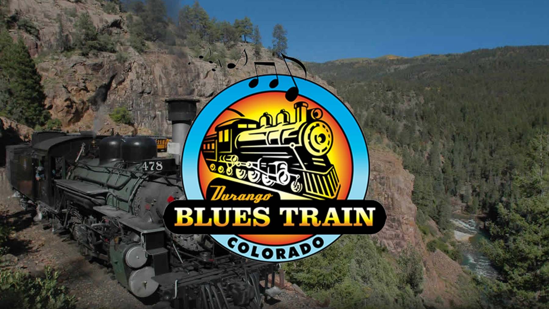 durango blues train photo