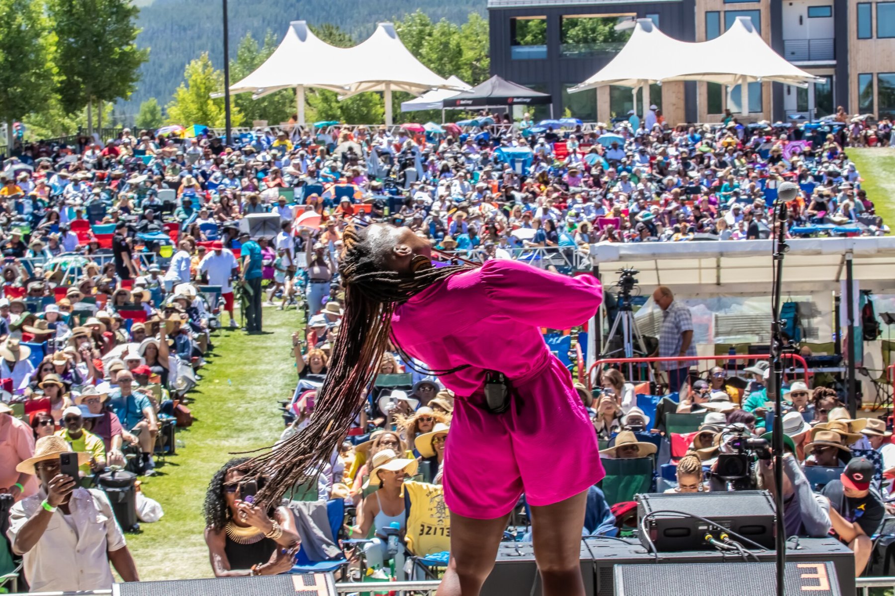 43rd annual winter park jazz festival photo