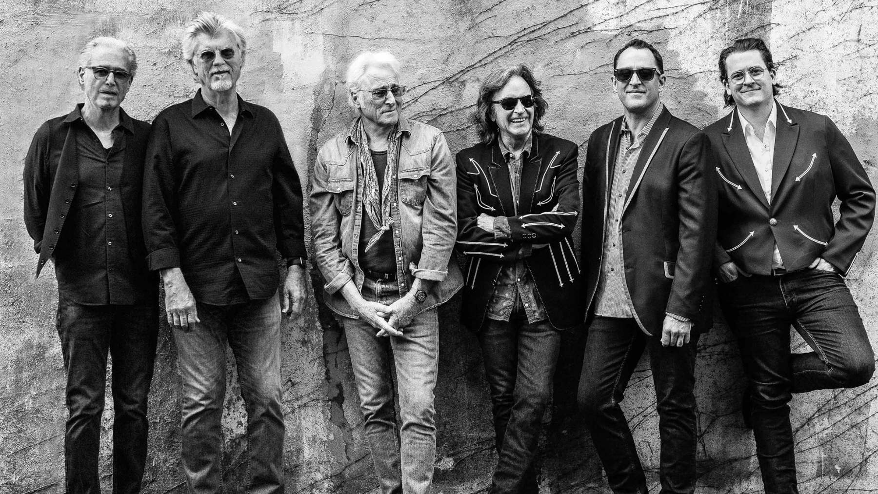 nitty gritty dirt band - all the good times: the farewell tour - 60 years of dirt photo