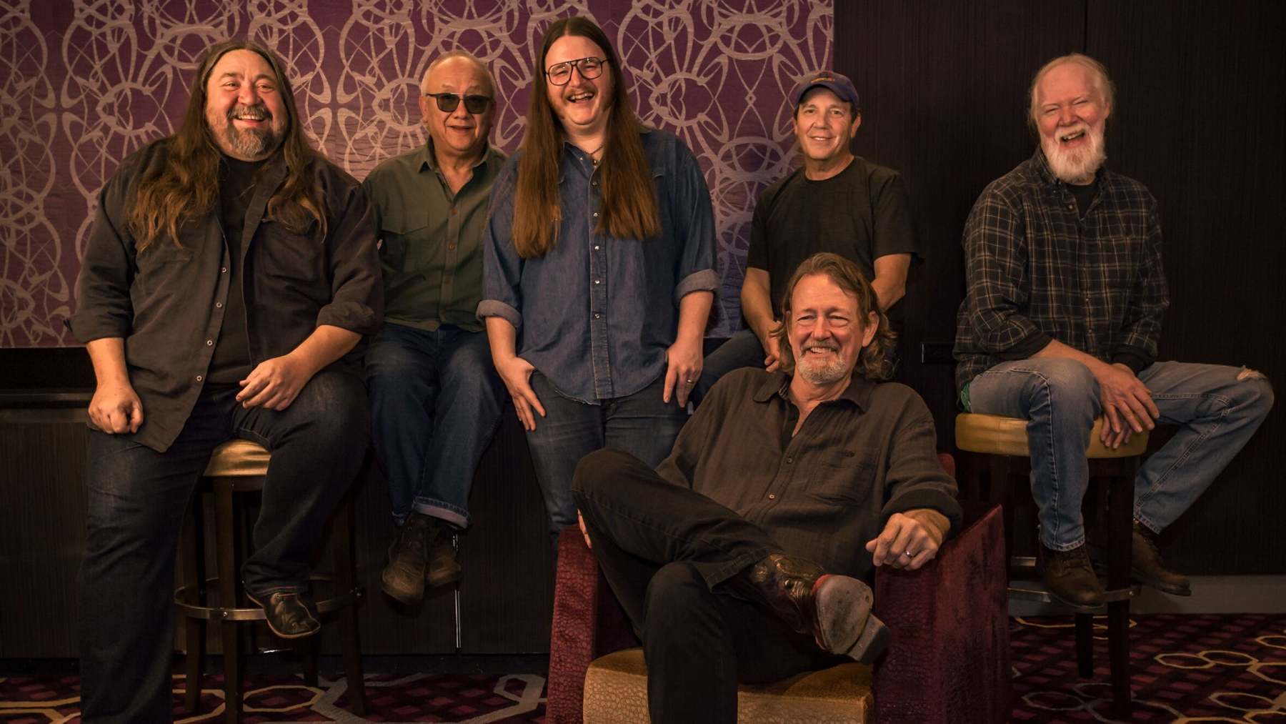 widespread panic photo