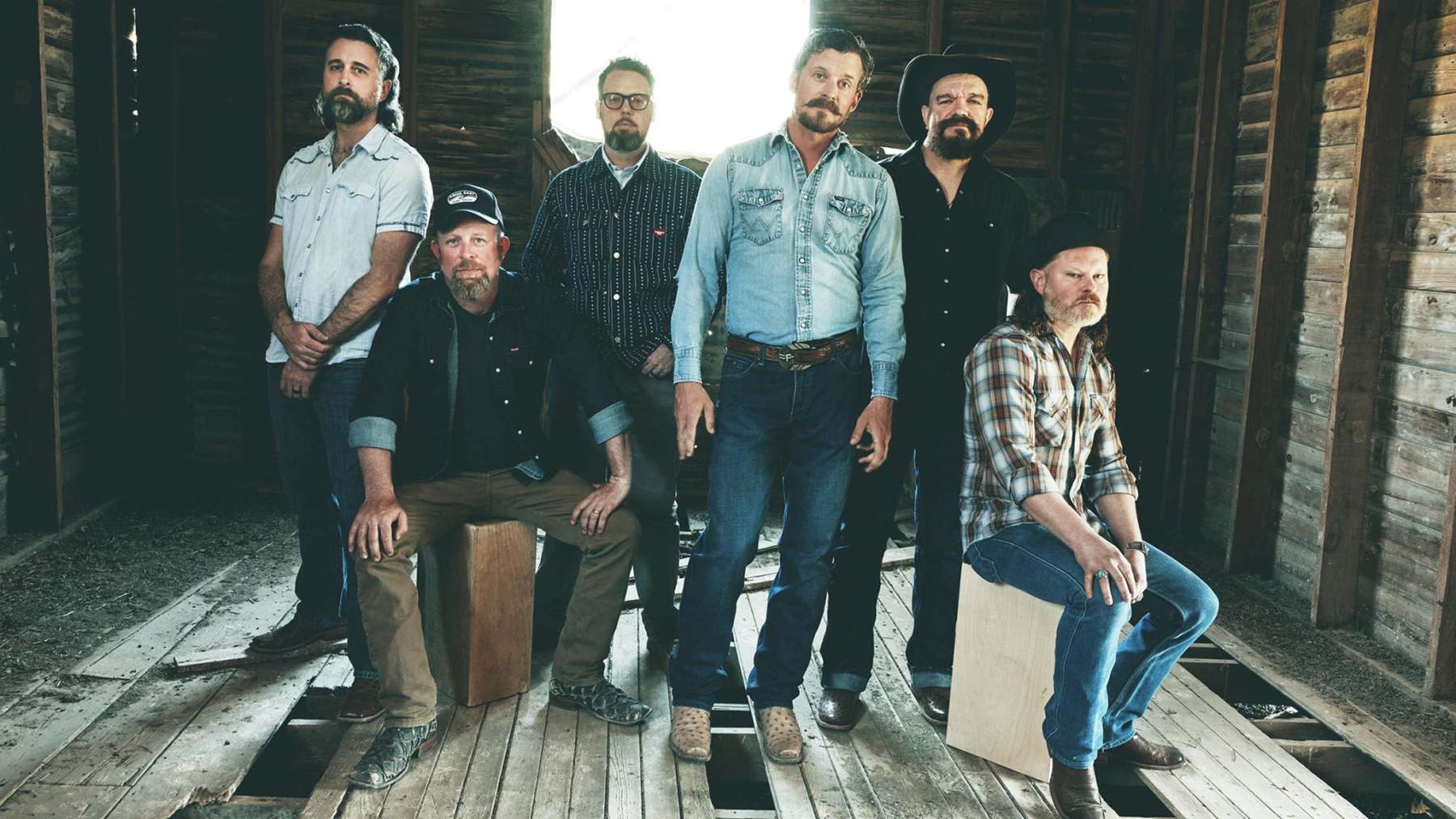 turnpike troubadours: wild america tour photo