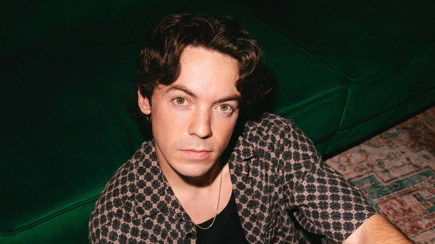 connor price w/ nic d photo