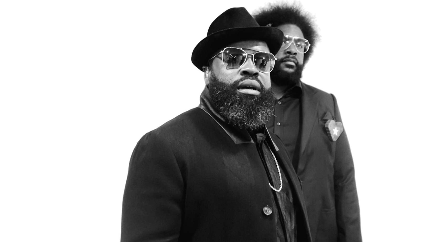 nas & the roots photo