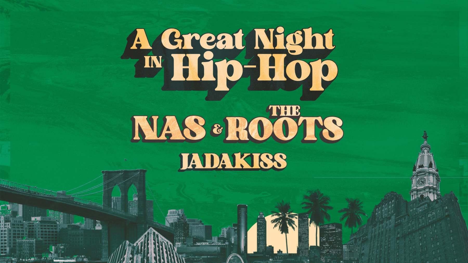 a great night in hip hop - nas & the roots photo 3