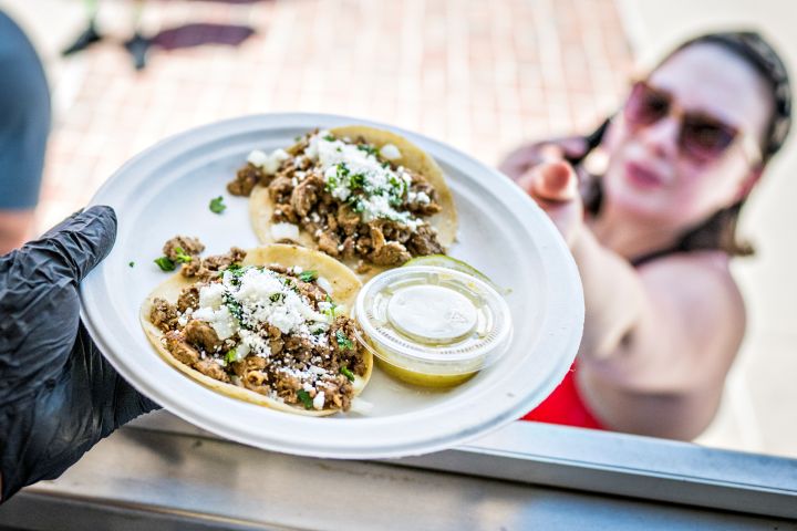 night market: homegrown colorado photo