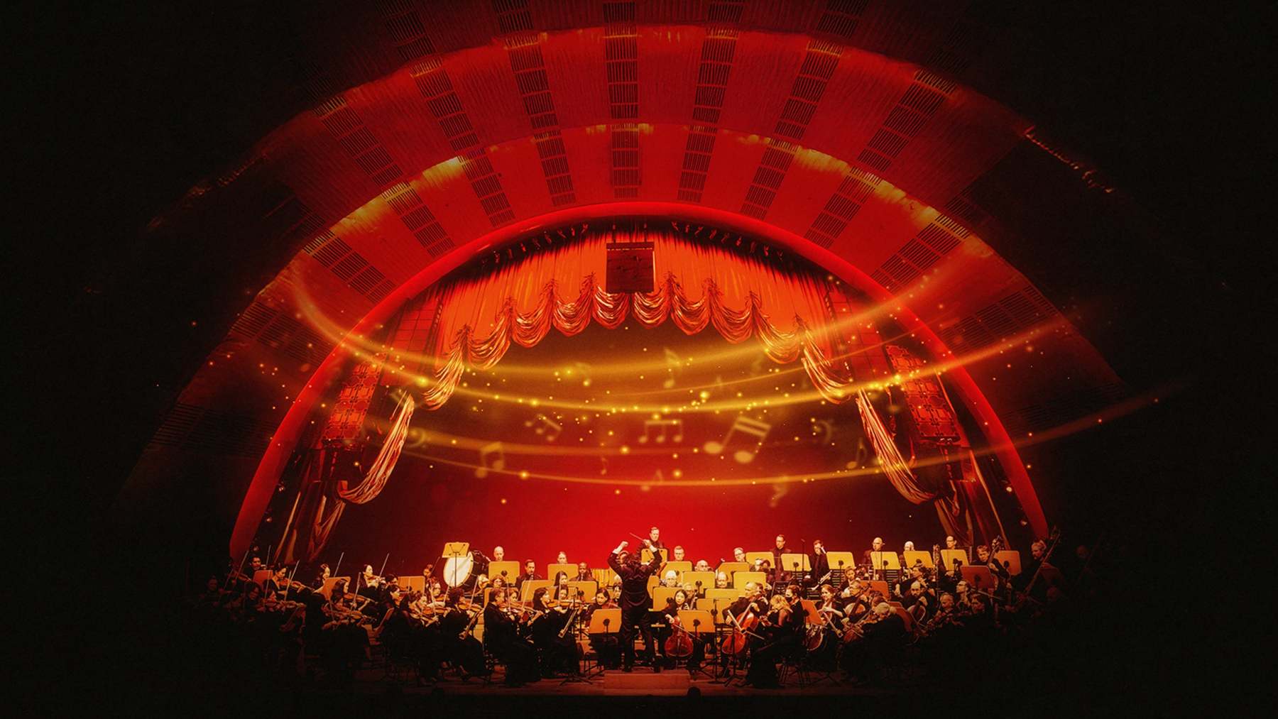 new york philharmonic: rouvali & tao - mozart & sibelius photo