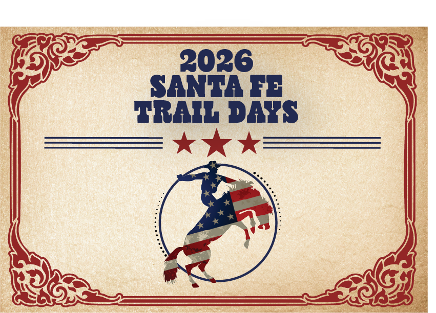 2026 santa fe trail days photo
