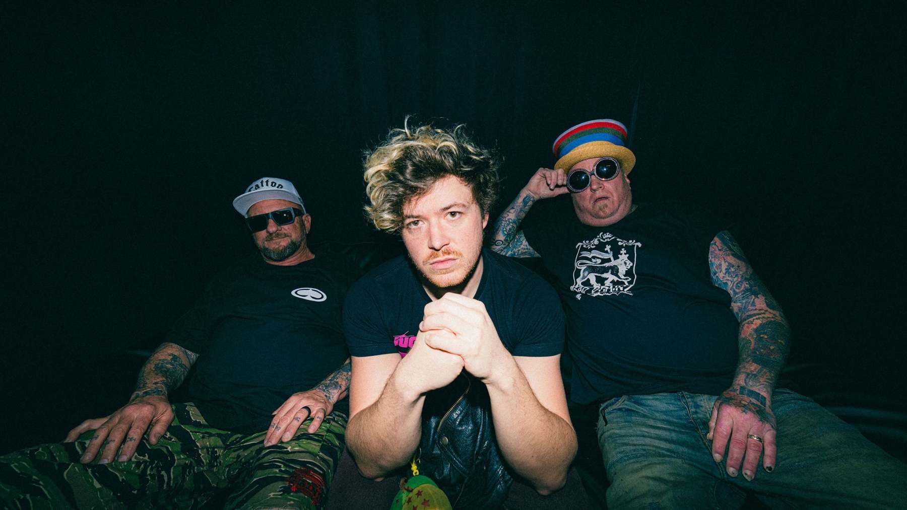 sublime & slightly stoopid & 311 photo
