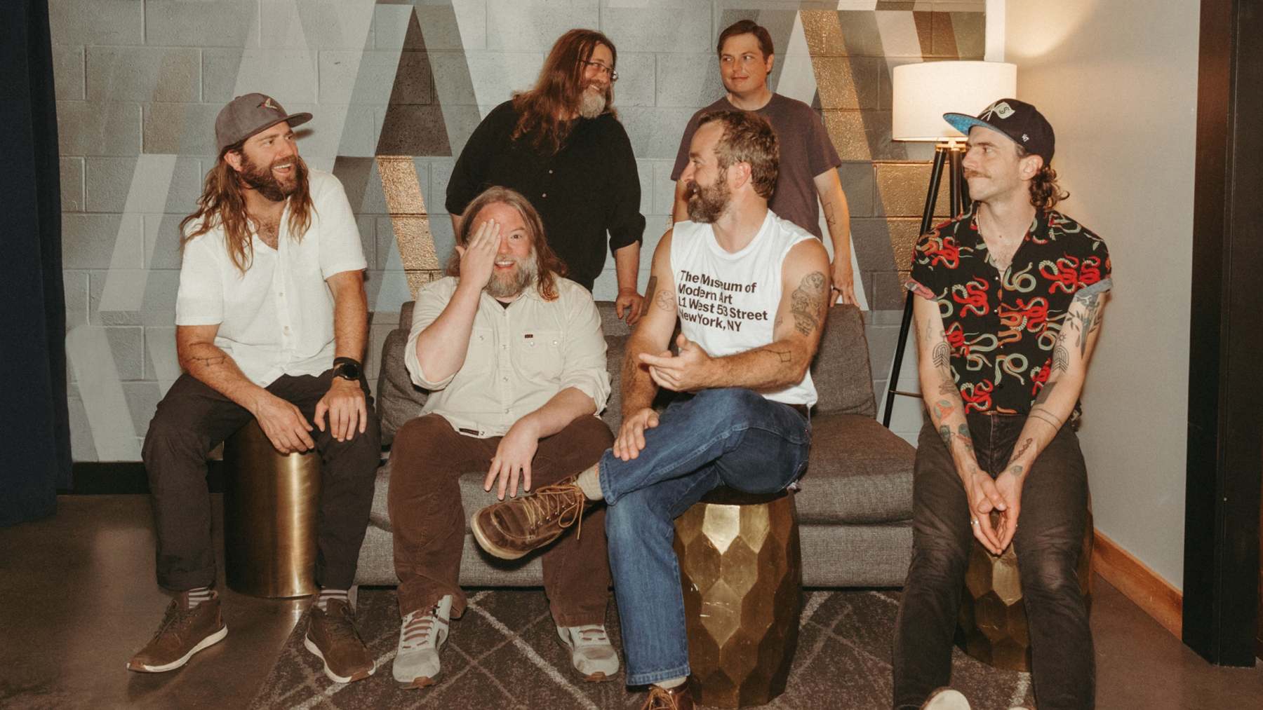trampled by turtles w/ leftover salmon photo