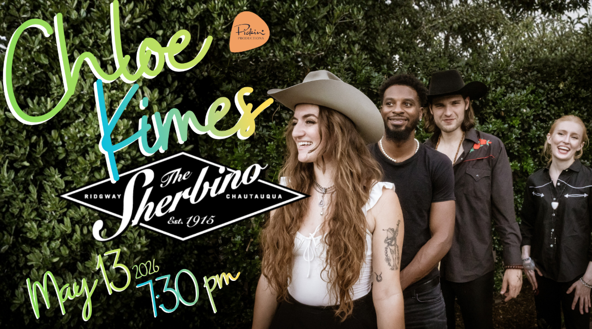 chloe kimes - live at the sherbino photo