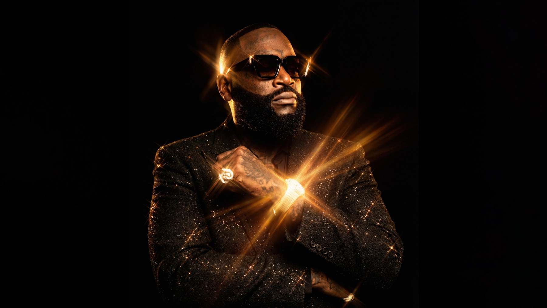rick ross presents port of miami 20 ft. the renaissance orchestra photo