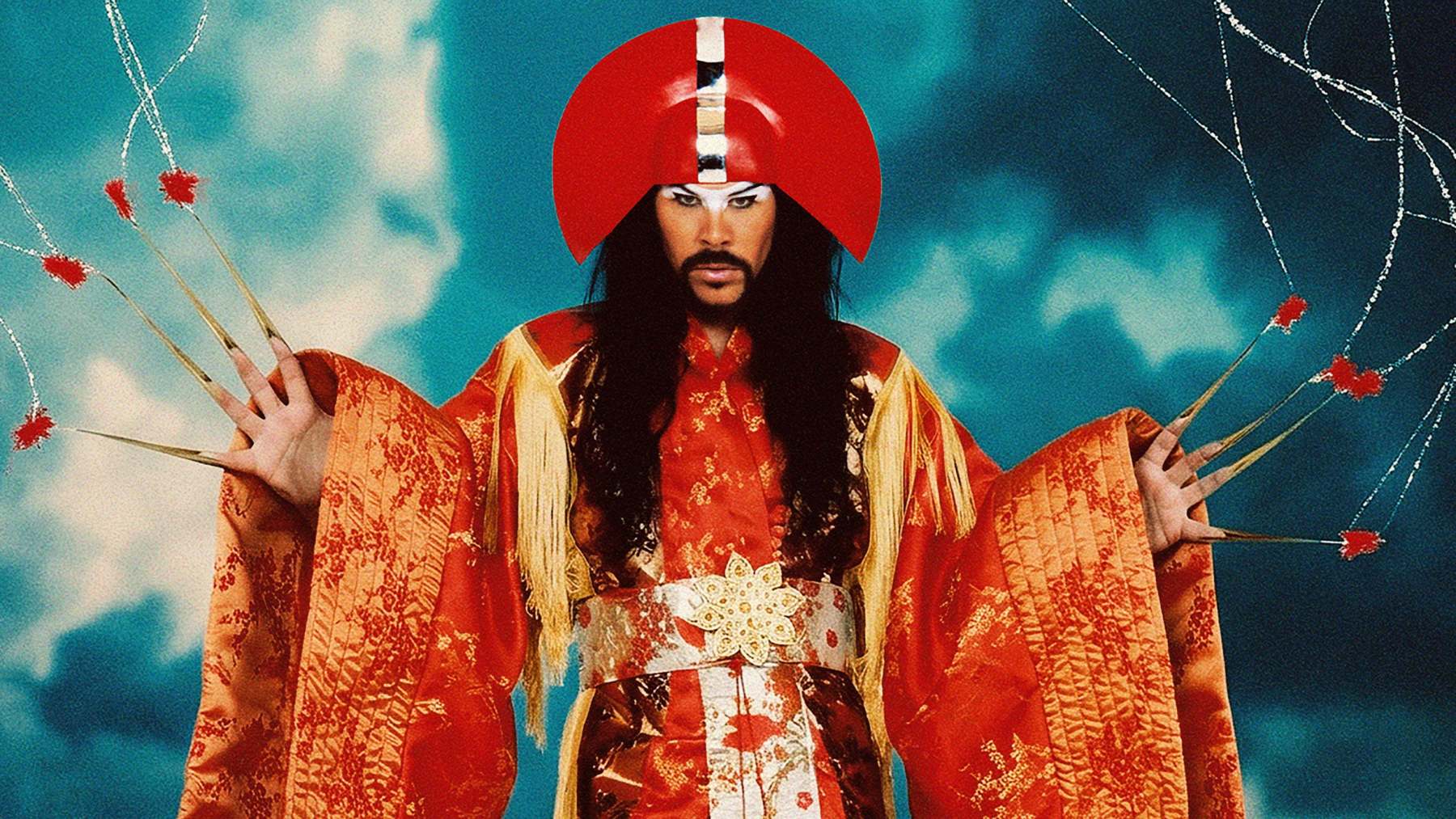 empire of the sun - ask that god: afterlife north american tour photo