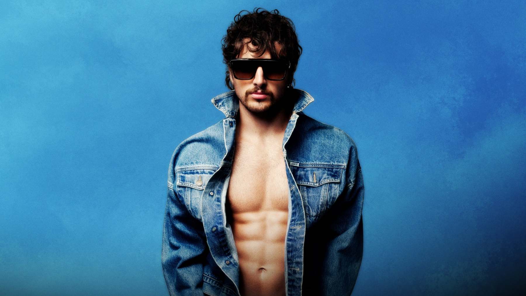 benson boone: wanted man tour photo