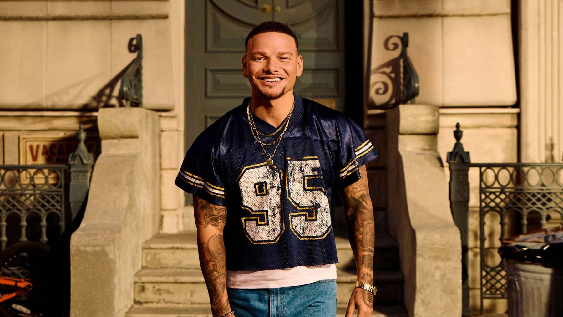 kane brown w/ randall king photo