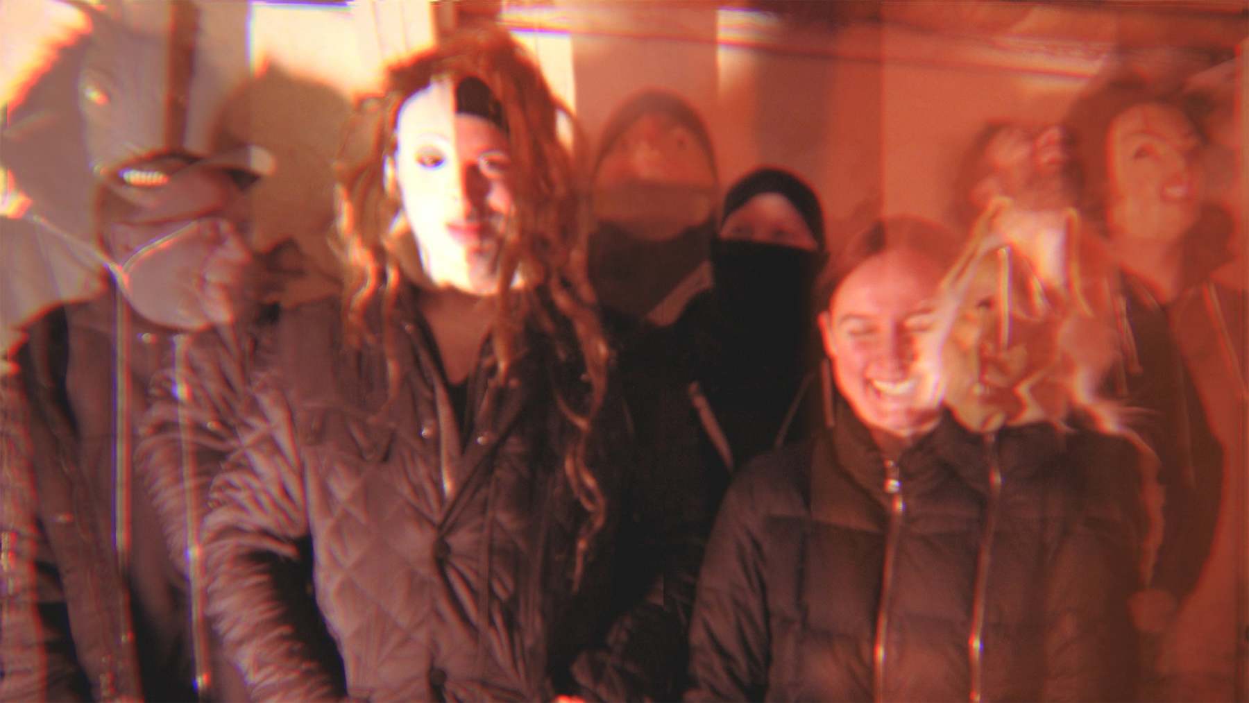 black moth super rainbow (16 and over) photo