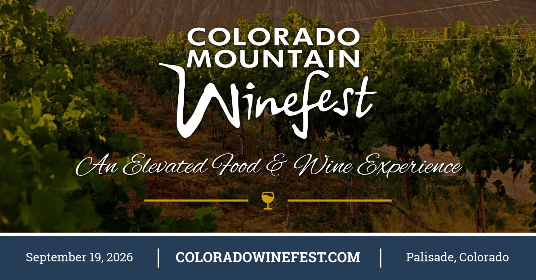 colorado mountain winefest | an elevated food & wine experience photo