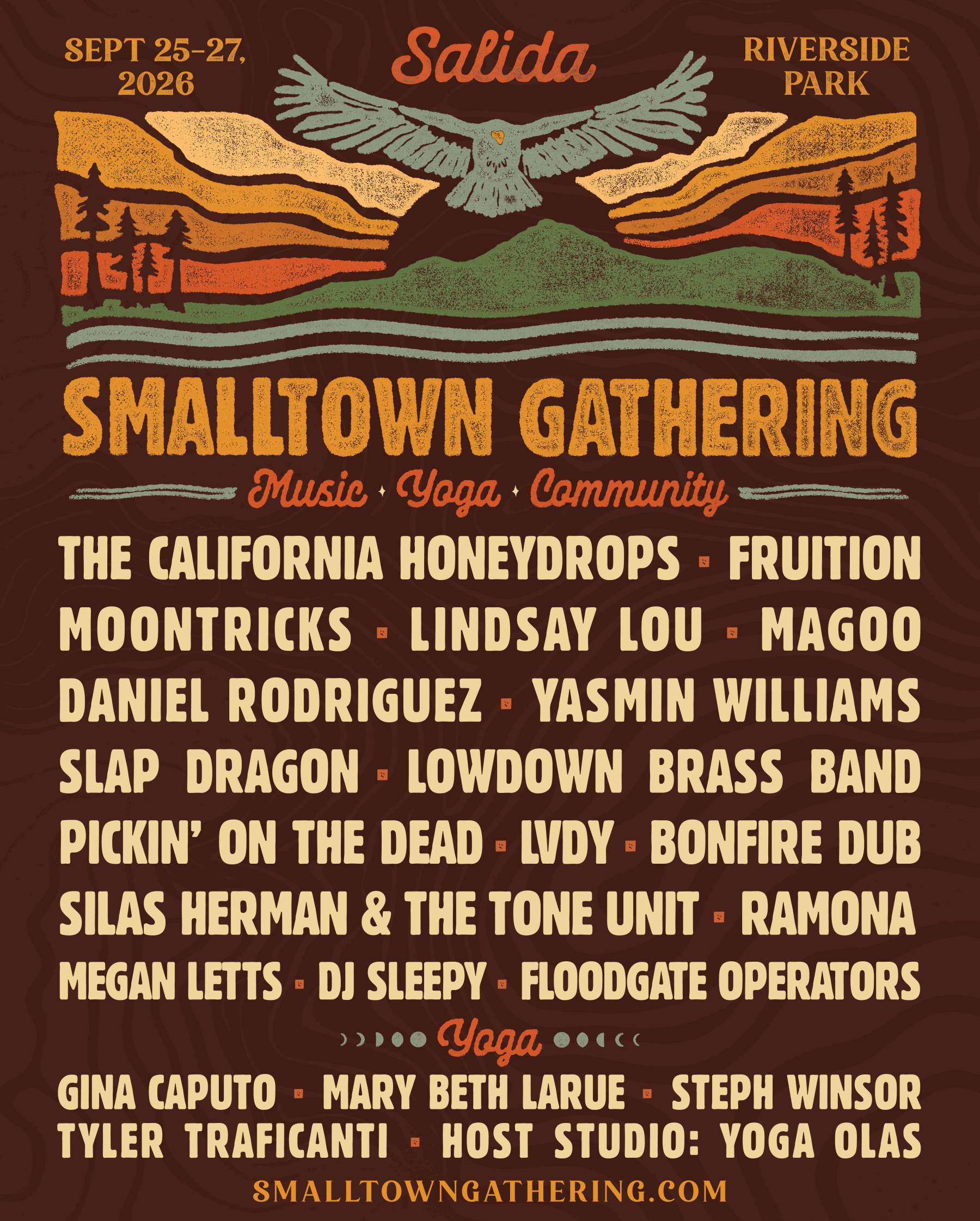 smalltown gathering photo