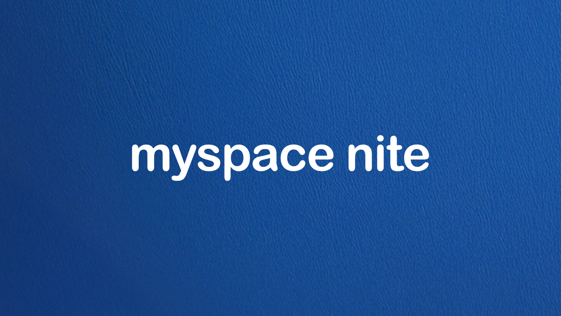myspace nite photo 2