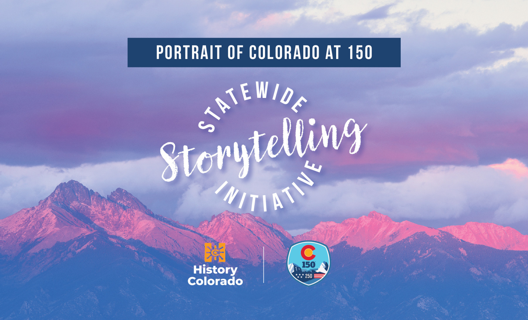 a portrait of colorado at 150 storytelling initiative: four mile historic park lunch and learn -- quilts & stories photo