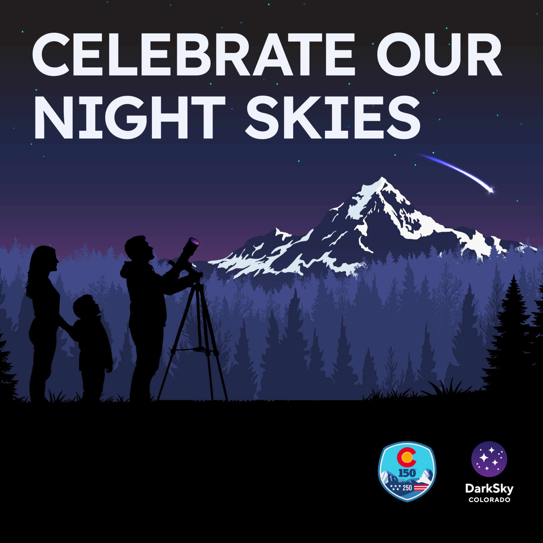150 star parties: star party at smokey jack observatory on august 8th photo