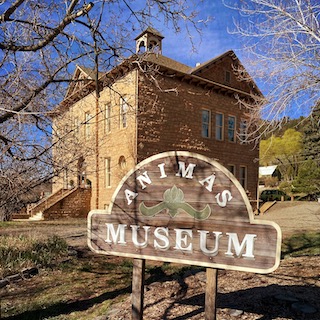 exhibit open through 2026 - animas city: looking down on durango since 1876 photo