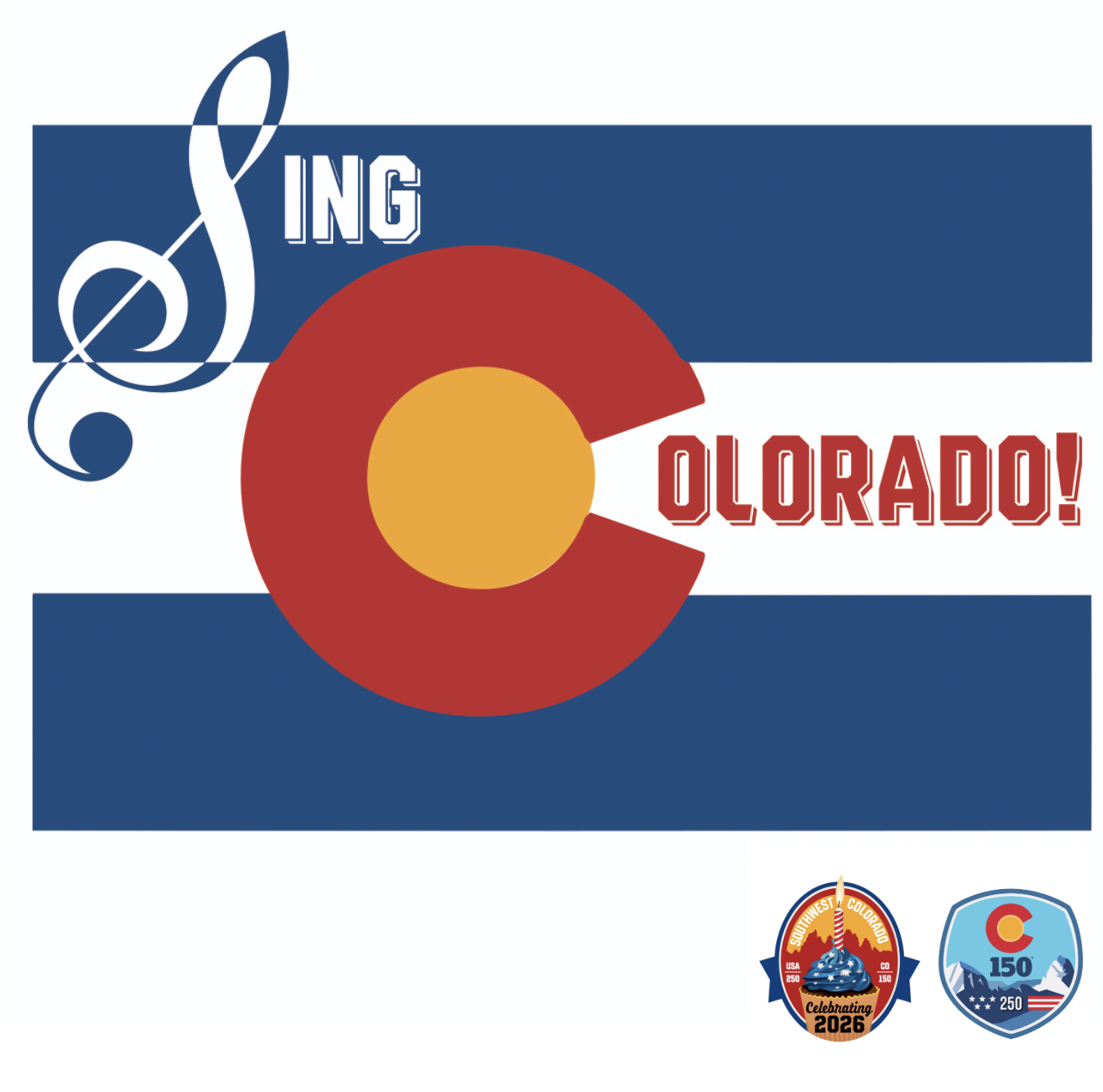 ouray county sing colorado! performance photo